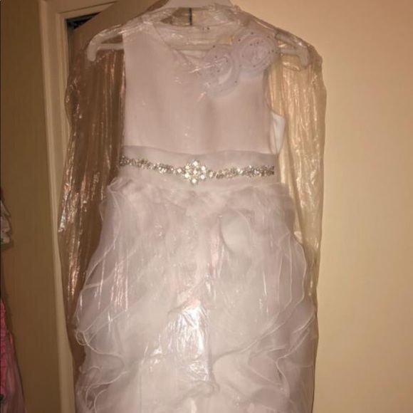 Flower Girl Dress - Picture 4 of 4